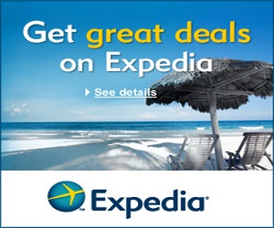 Reserve sus vuelos y hoteles solo en Expedia