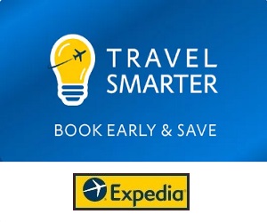 Reserve sus vuelos y hoteles solo en Expedia