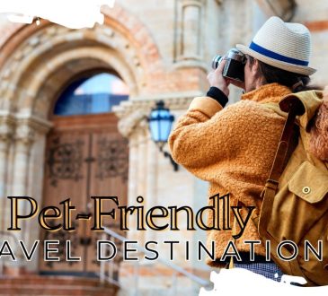 Top 15 Best Pet-Friendly Travel Destinations in 2025