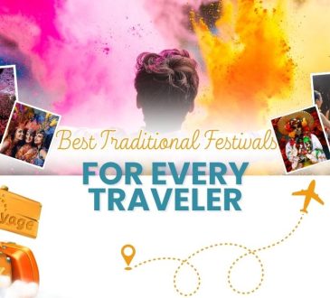 10 Best Traditional Festivals for Every Traveler