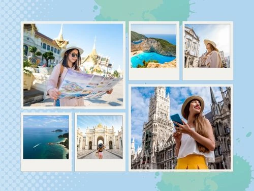 Best Solo Travel Destinations for 2025 to Empower You